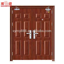 High quality modern designs stainless steel fireproof door